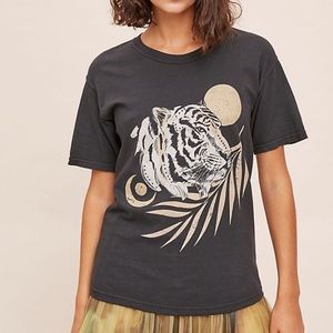 Free People x Girl Dangerous Tiger Tee